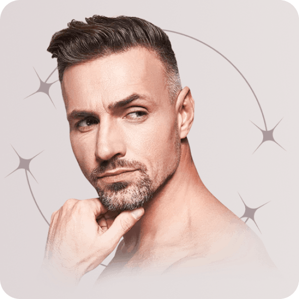 👨 Мужская косметология в Краснодаре | Результат конфиденциально и быстро