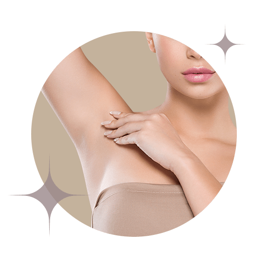 Повышенное потоотделение